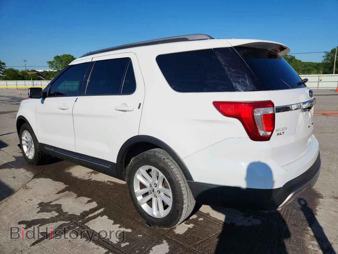 2017 FORD EXPLORER - VIN: 1FM5K7D89HGD48967 - Фото 2