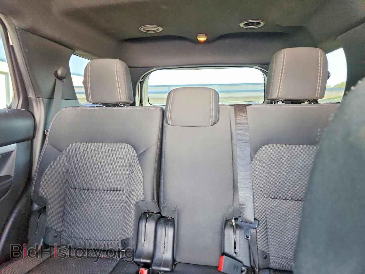 2017 FORD EXPLORER - VIN: 1FM5K7D89HGD48967 - Фото 10