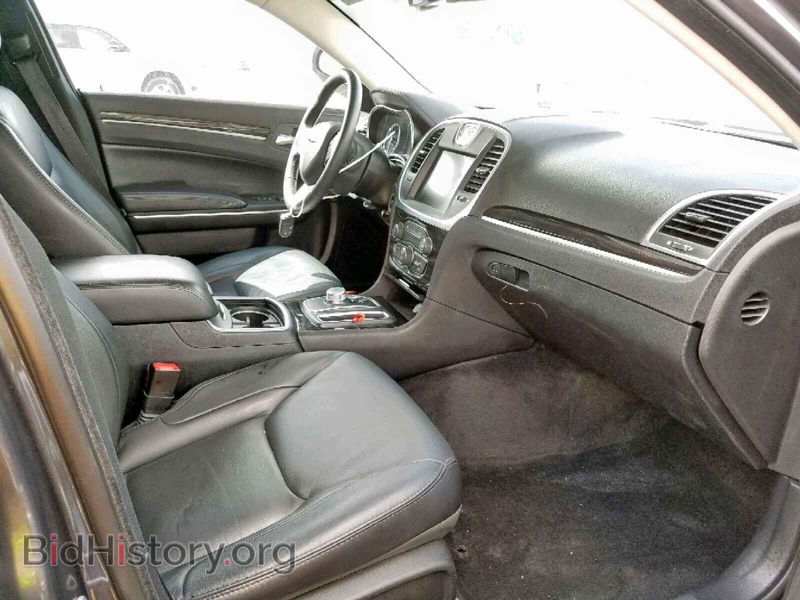 2015 CHRYSLER 300 - VIN: 2C3CCAAG1FH931945 - Фото 5