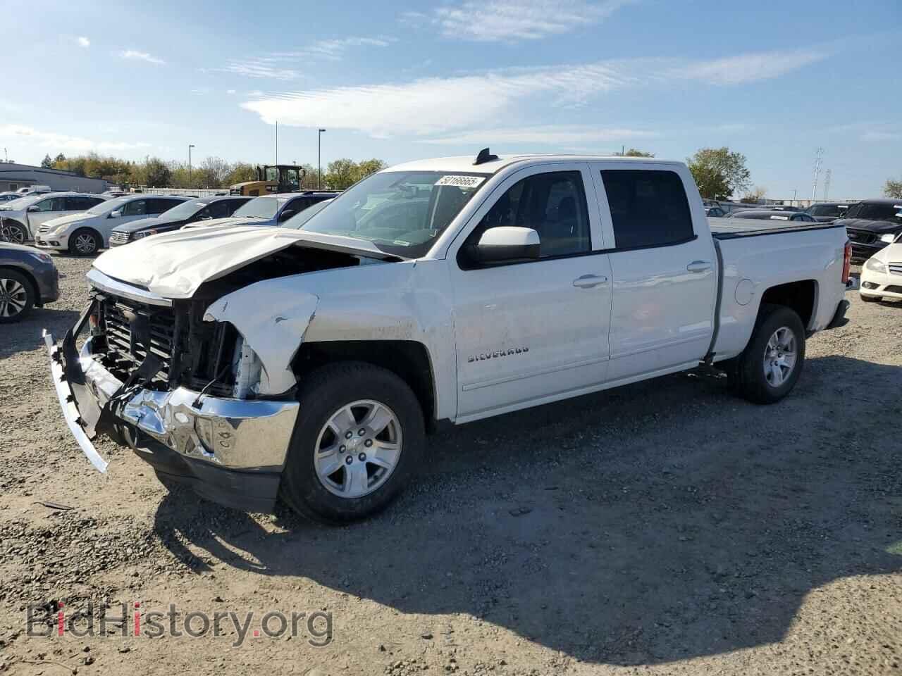 Photo 3GCPCREC8JG603045 - CHEVROLET ALL Models 2018