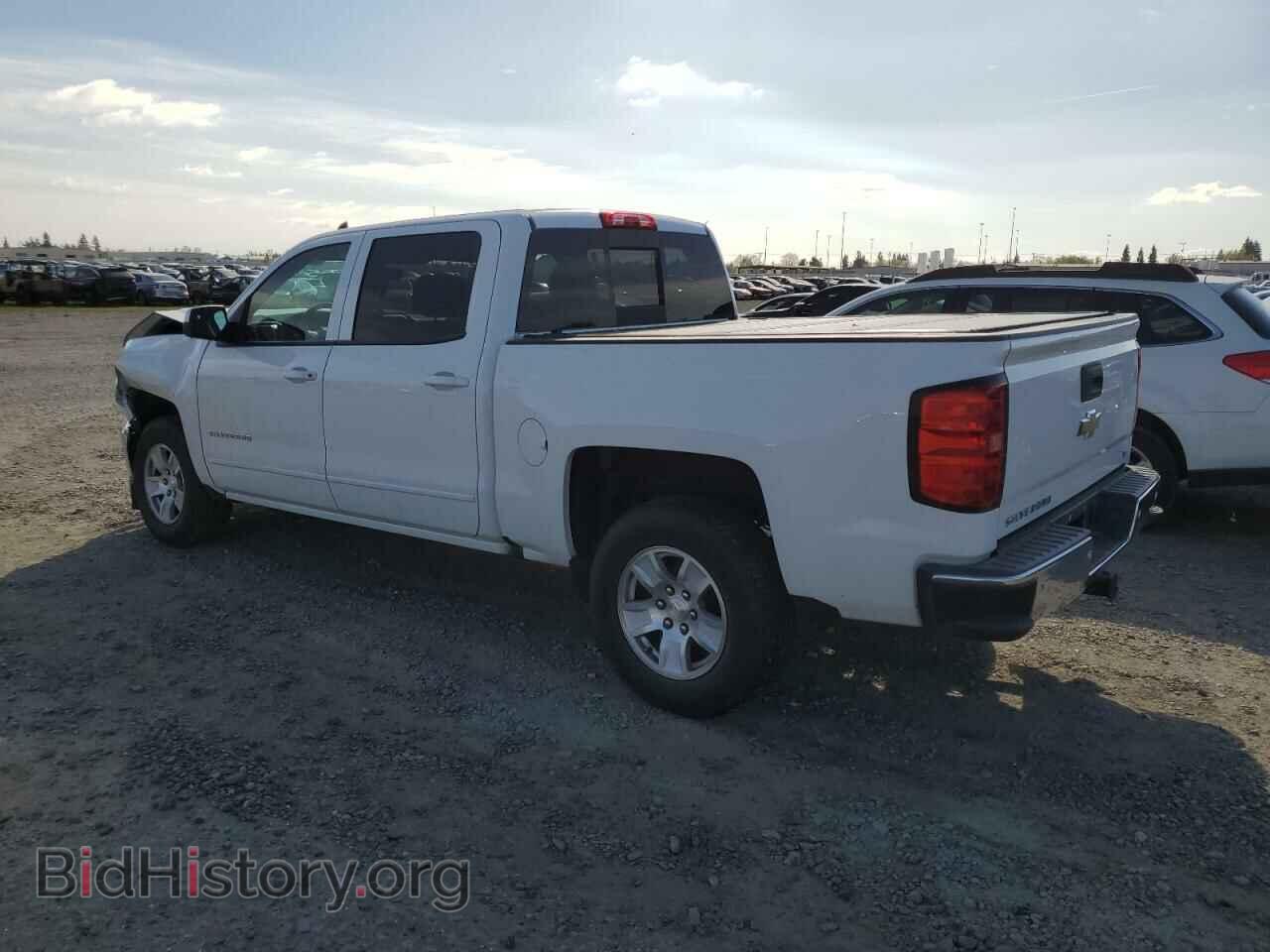 2018 CHEVROLET ALL Models - VIN: 3GCPCREC8JG603045 - Фото 2
