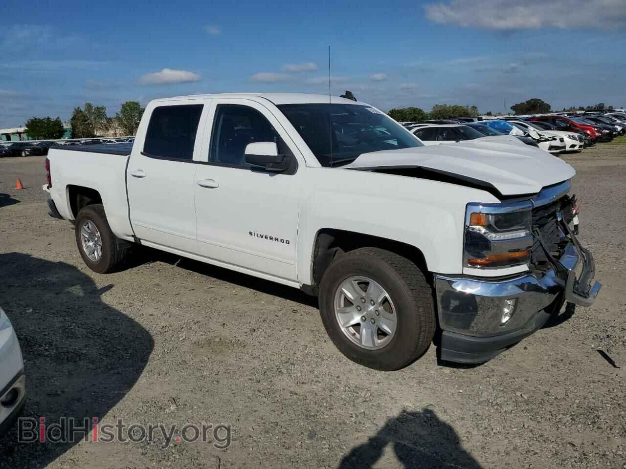 2018 CHEVROLET ALL Models - VIN: 3GCPCREC8JG603045 - Фото 4