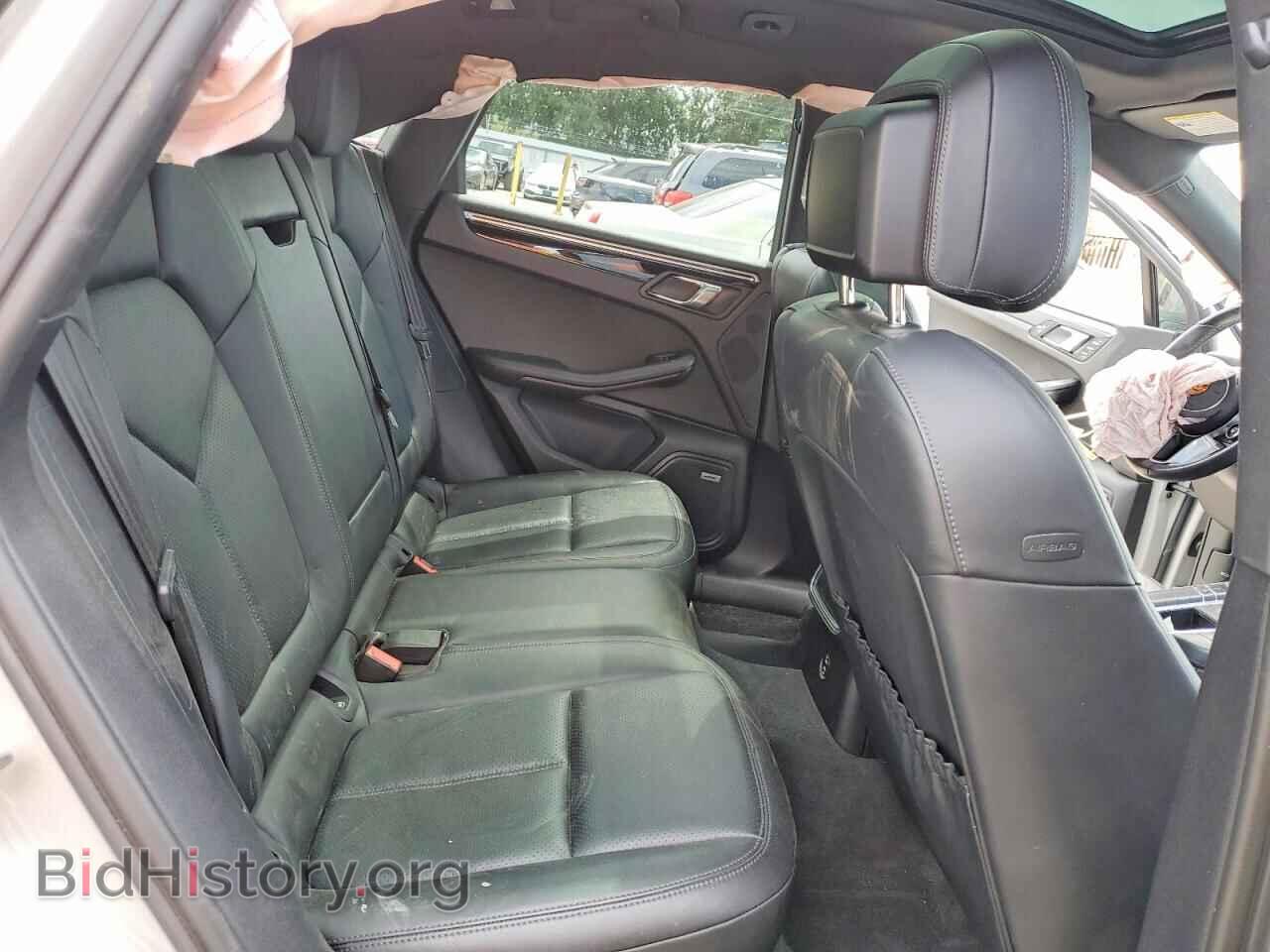 2021 PORSCHE MACAN - VIN: WP1AB2A59MLB37977 - Photo 11