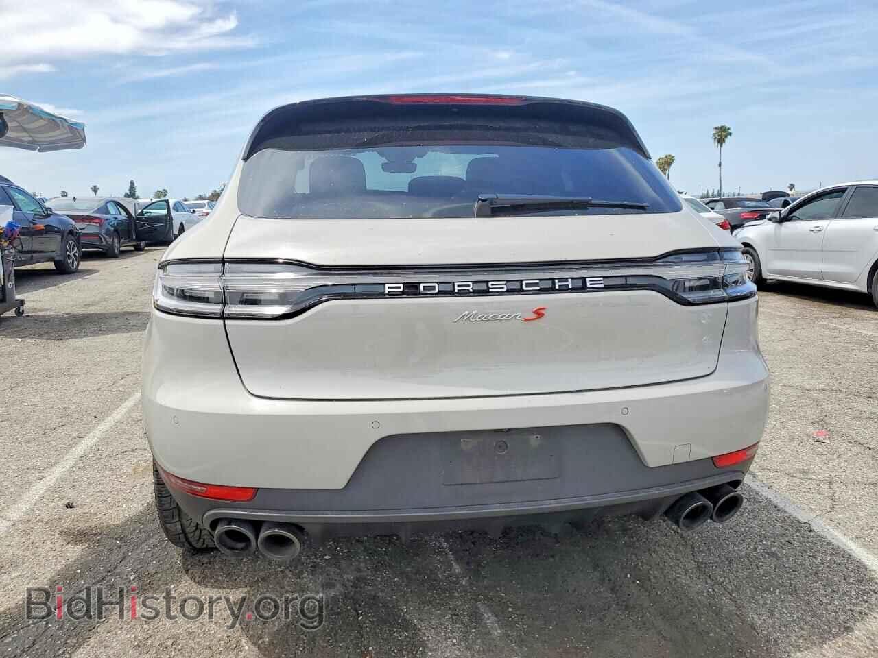 2021 PORSCHE MACAN - VIN: WP1AB2A59MLB37977 - Photo 6