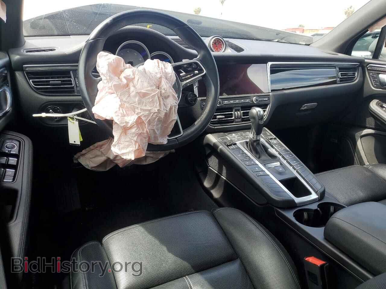 2021 PORSCHE MACAN - VIN: WP1AB2A59MLB37977 - Photo 8