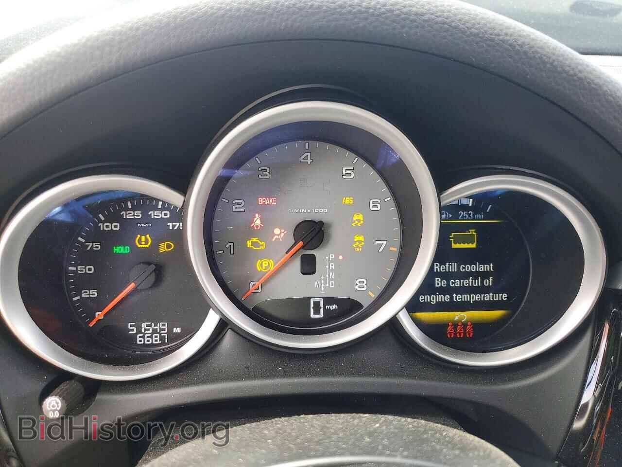 2021 PORSCHE MACAN - VIN: WP1AB2A59MLB37977 - Photo 9