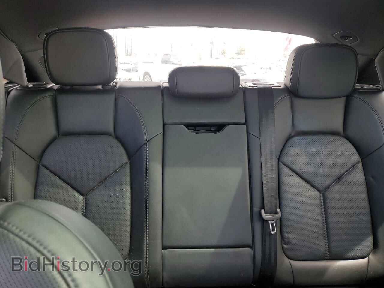 2021 PORSCHE MACAN - VIN: WP1AB2A59MLB37977 - Photo 10