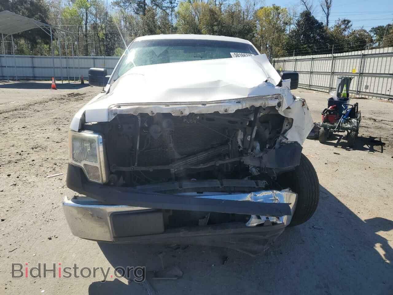 2014 FORD F-150 - VIN: 1FTFX1CF9EFB33176 - Фото 5