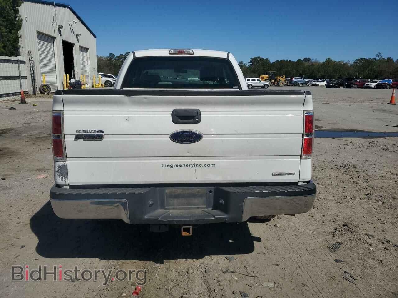 2014 FORD F-150 - VIN: 1FTFX1CF9EFB33176 - Фото 6