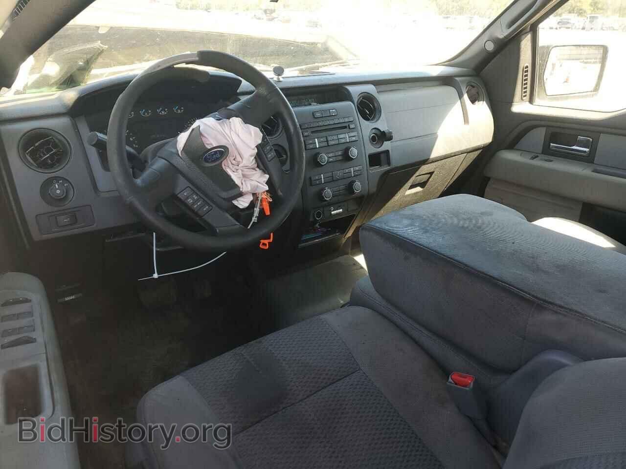 2014 FORD F-150 - VIN: 1FTFX1CF9EFB33176 - Фото 8