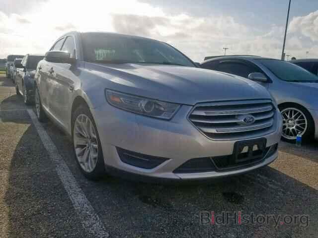 Photo 1FAHP2F8XDG229943 - FORD TAURUS 2013