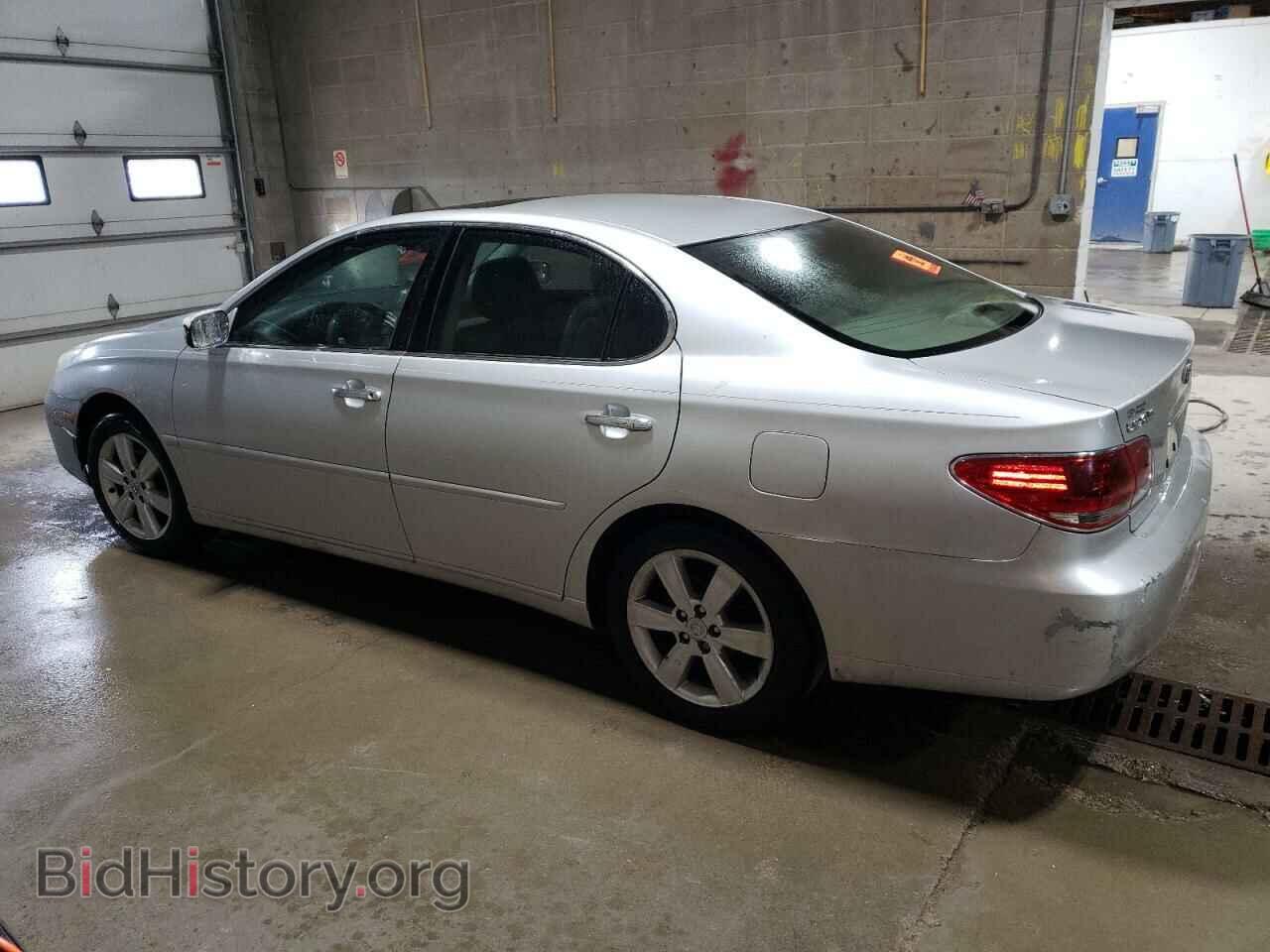 2006 LEXUS ES330 - VIN: JTHBA30G465172594 - Фото 2
