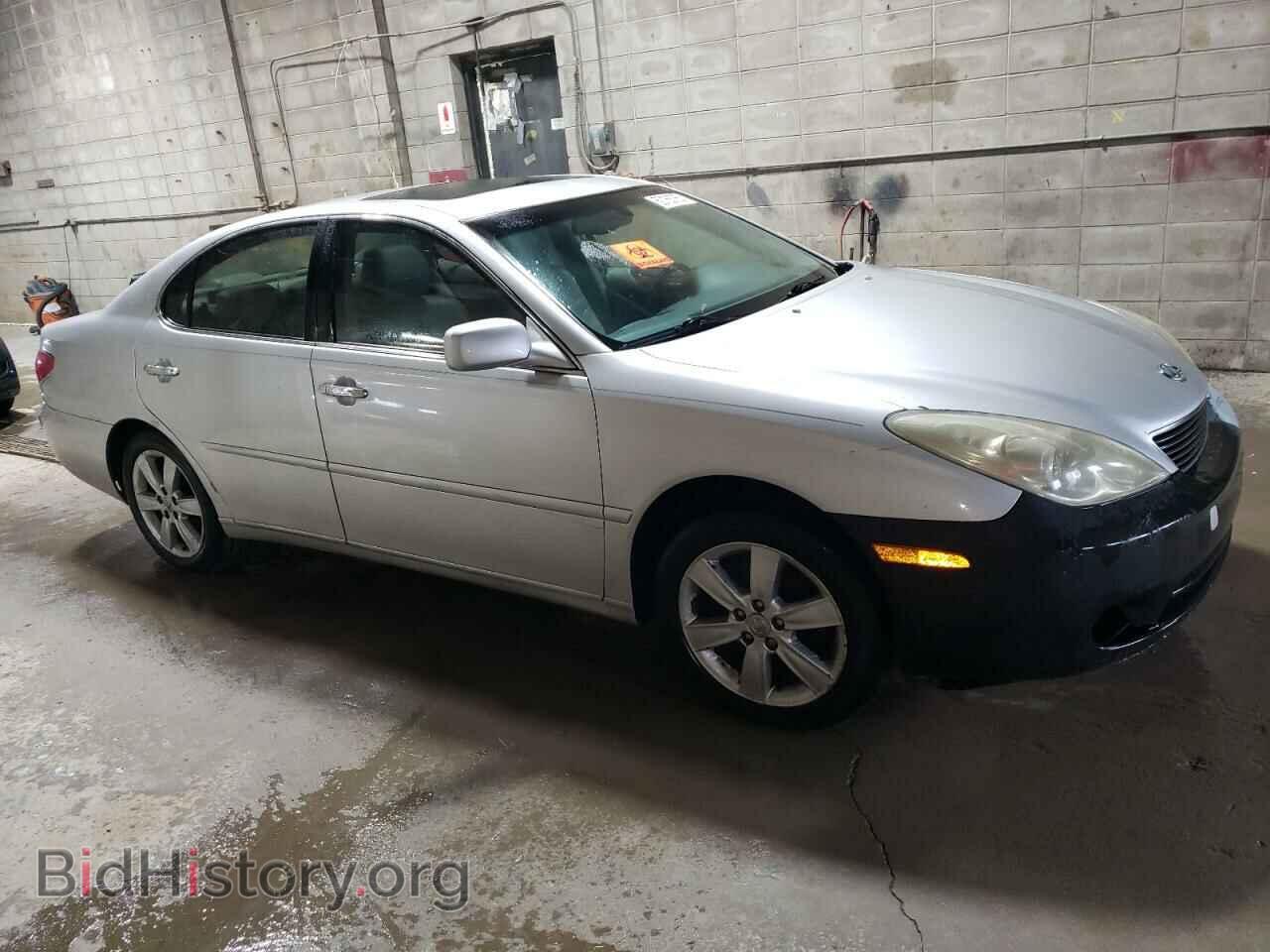 2006 LEXUS ES330 - VIN: JTHBA30G465172594 - Фото 4