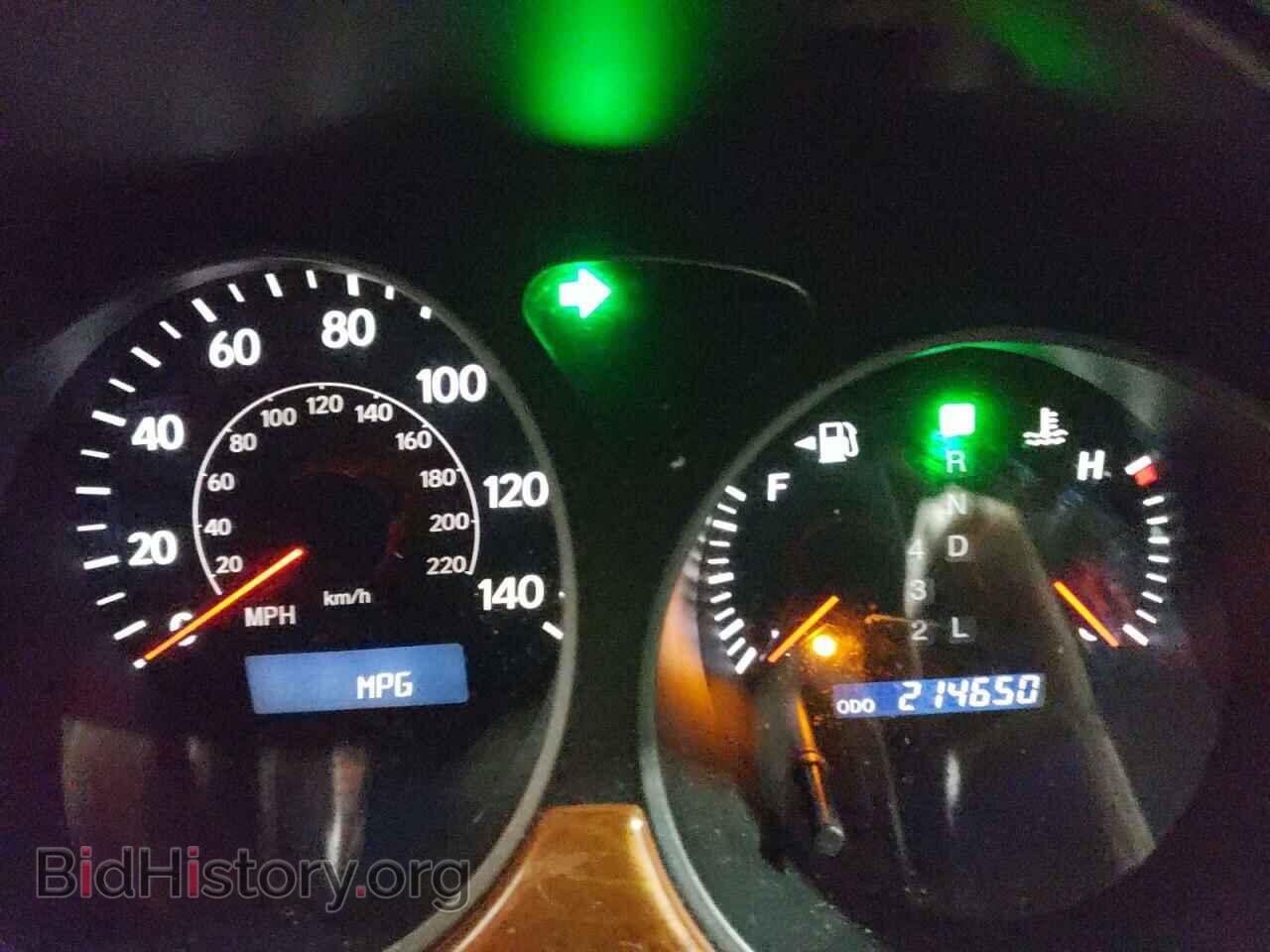 2006 LEXUS ES330 - VIN: JTHBA30G465172594 - Фото 9