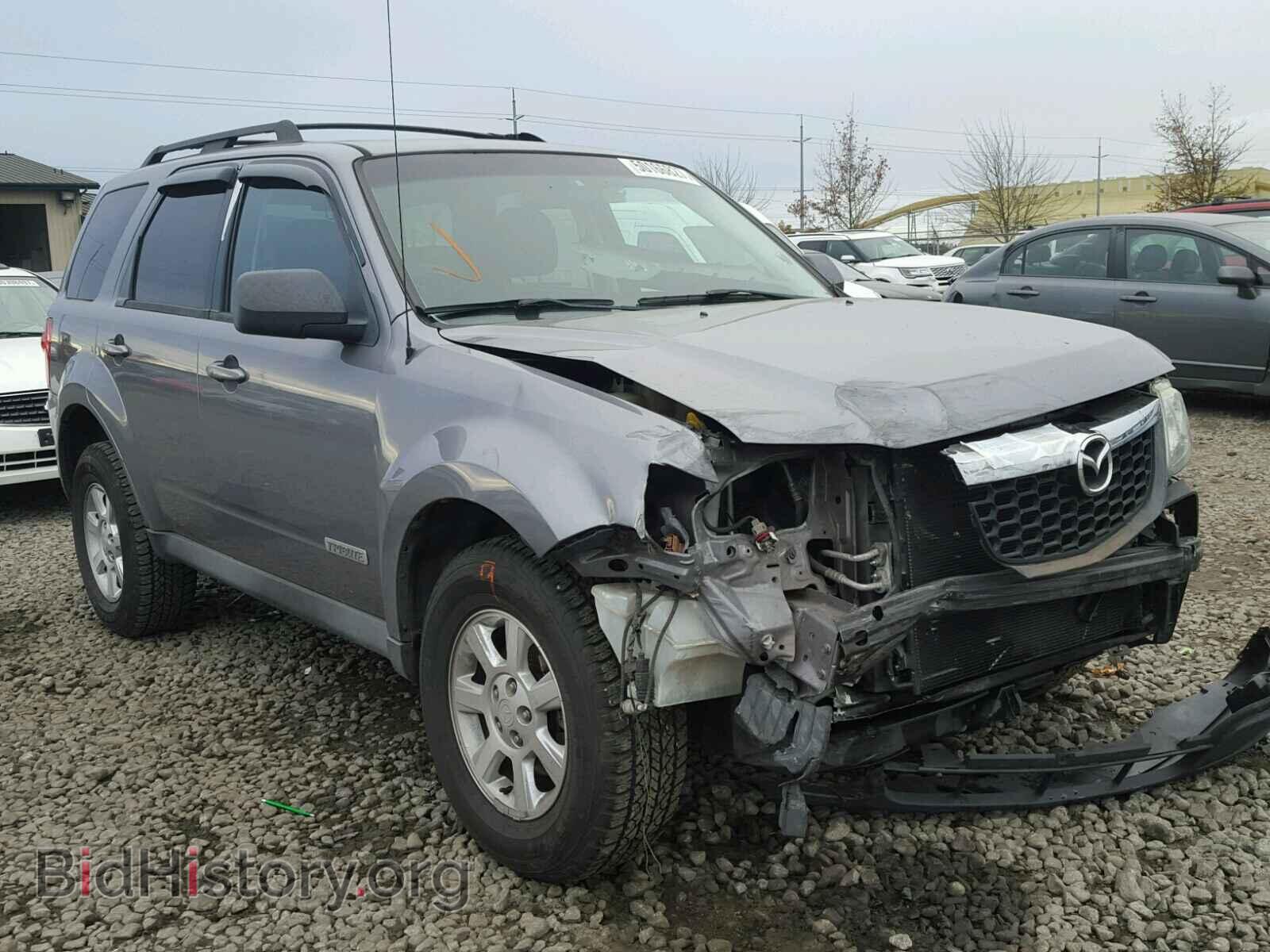 Фотография 4F2CZ96158KM00188 - MAZDA TRIBUTE 2008