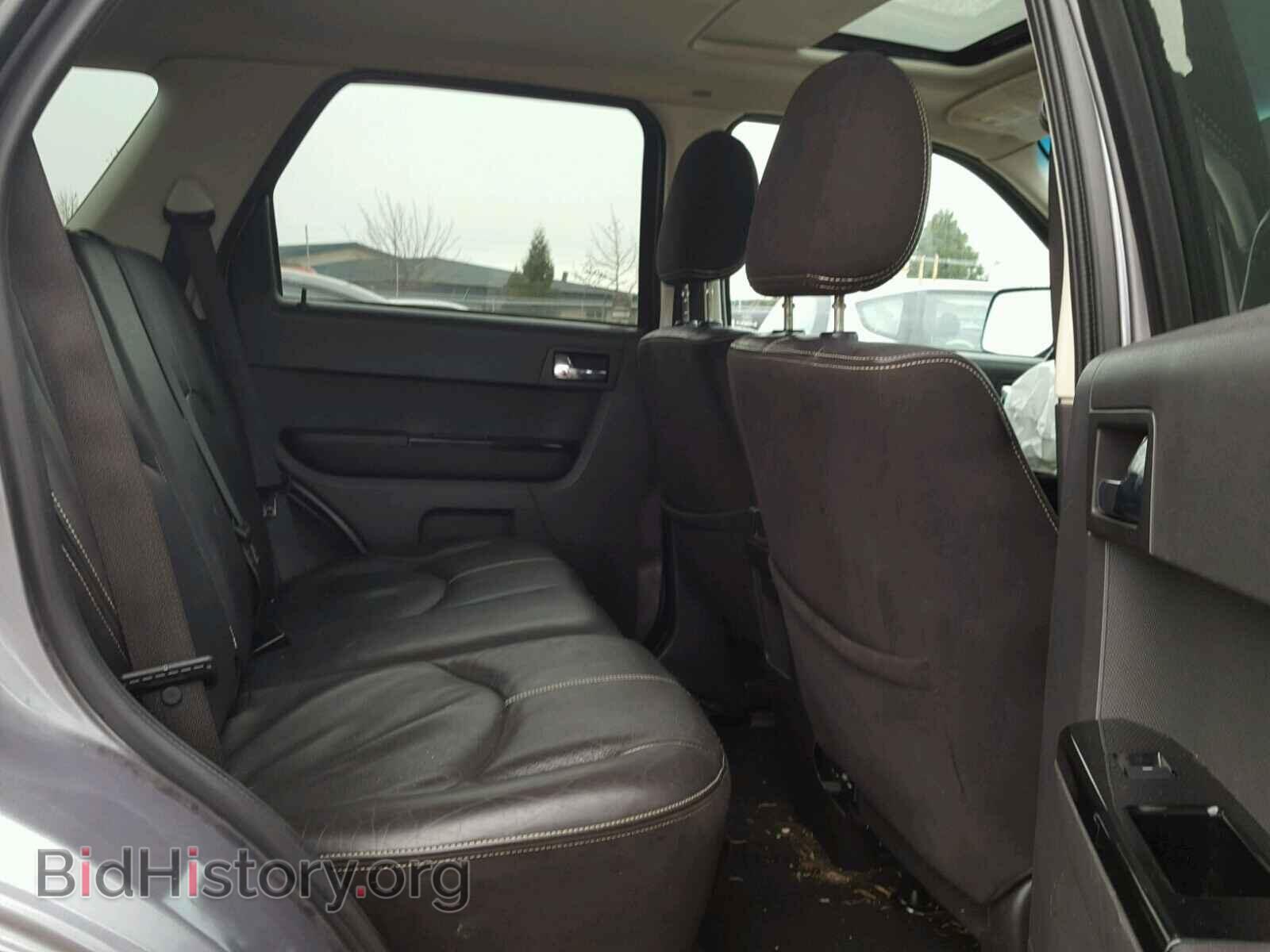 2008 MAZDA TRIBUTE - VIN: 4F2CZ96158KM00188 - Фото 6