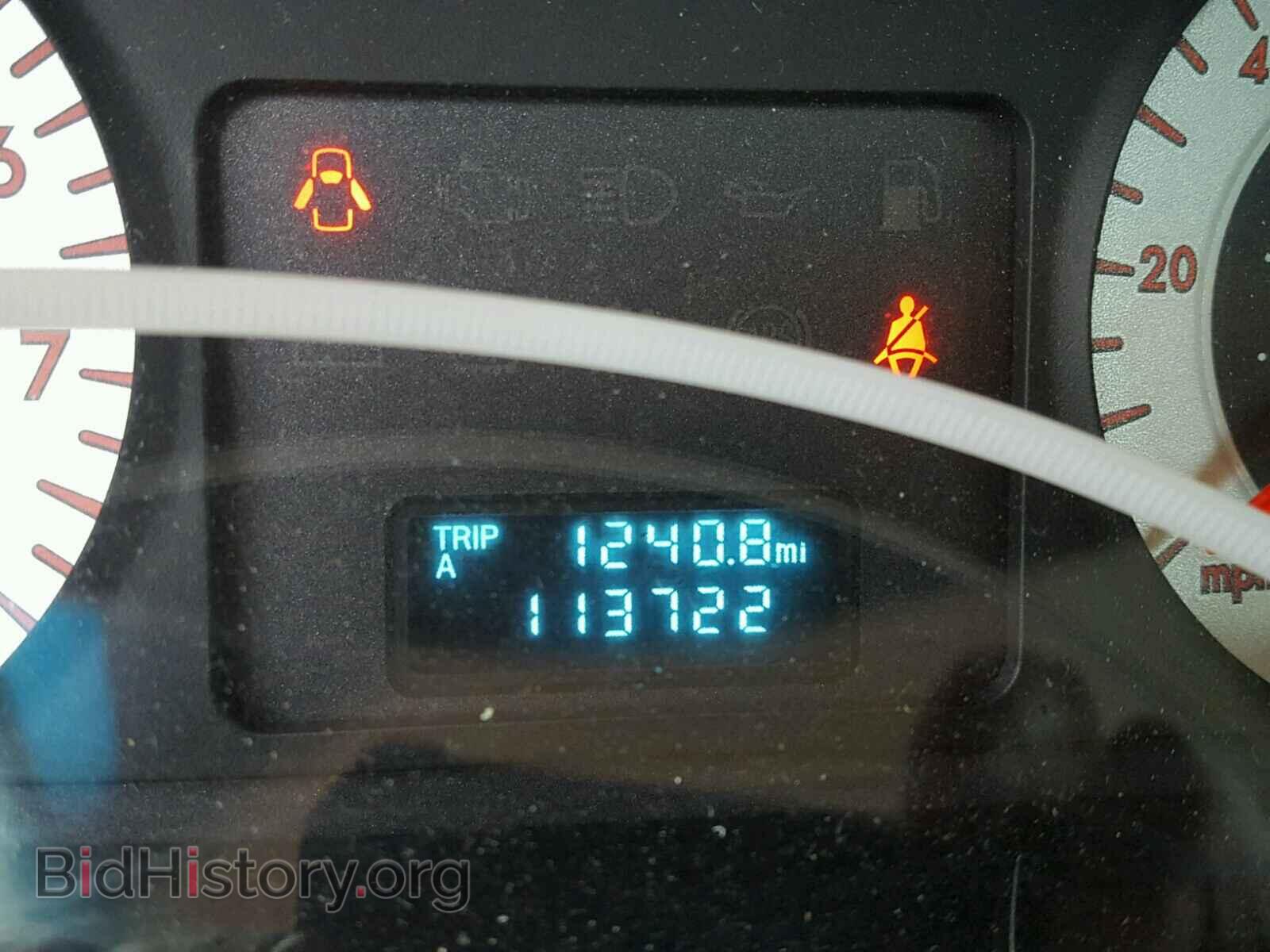 2008 MAZDA TRIBUTE - VIN: 4F2CZ96158KM00188 - Фото 8