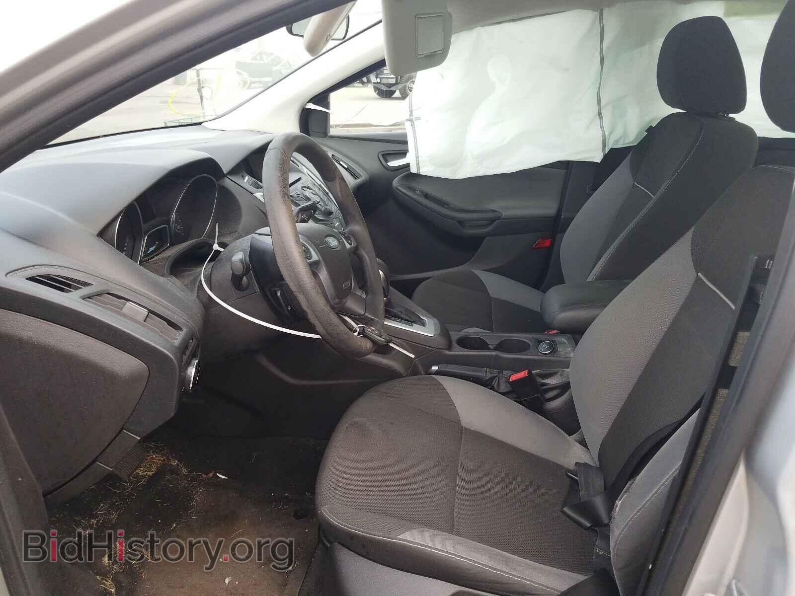 2014 FORD FOCUS - VIN: 1FADP3F29EL206260 - Фото 5