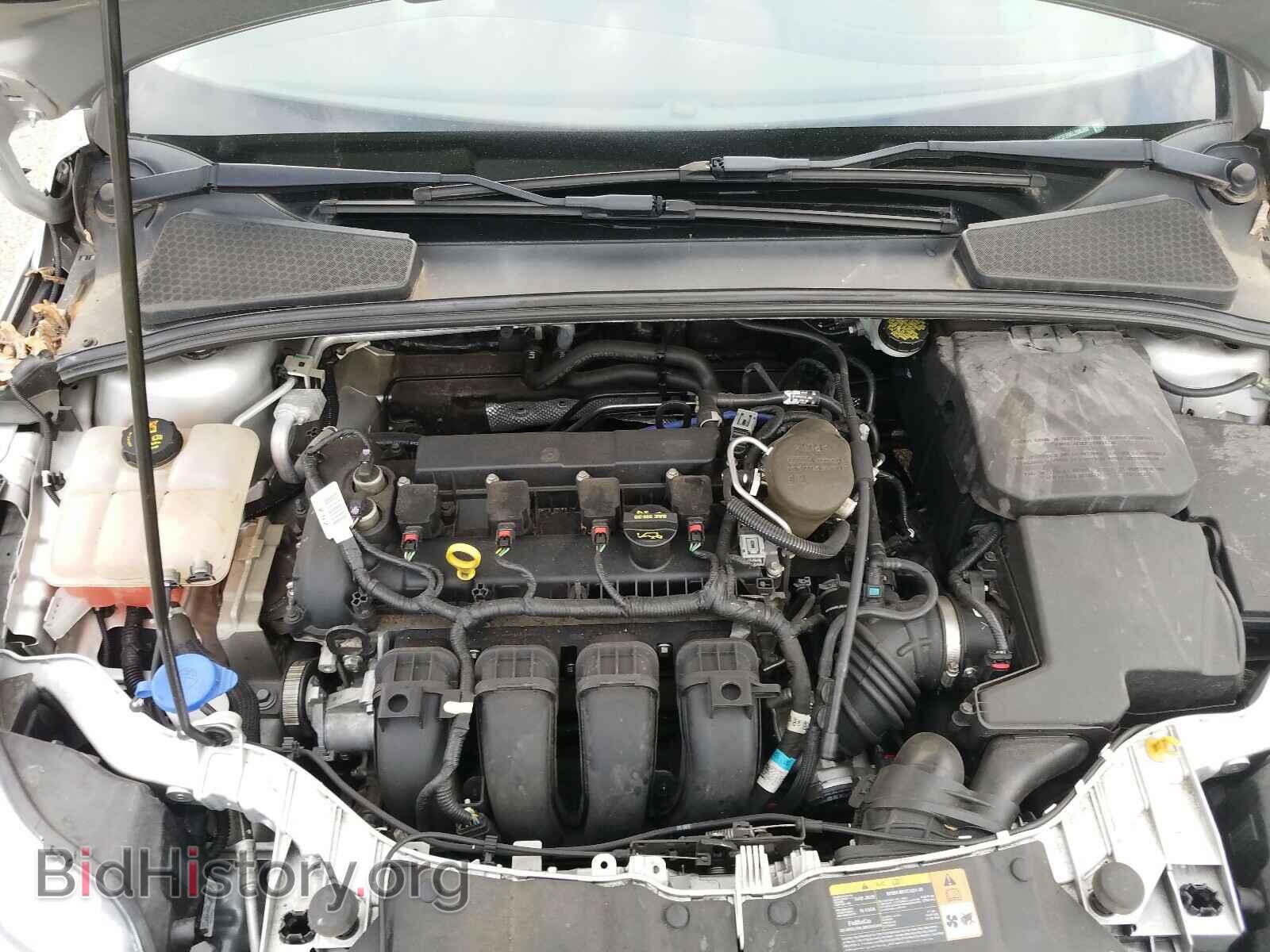 2014 FORD FOCUS - VIN: 1FADP3F29EL206260 - Фото 7
