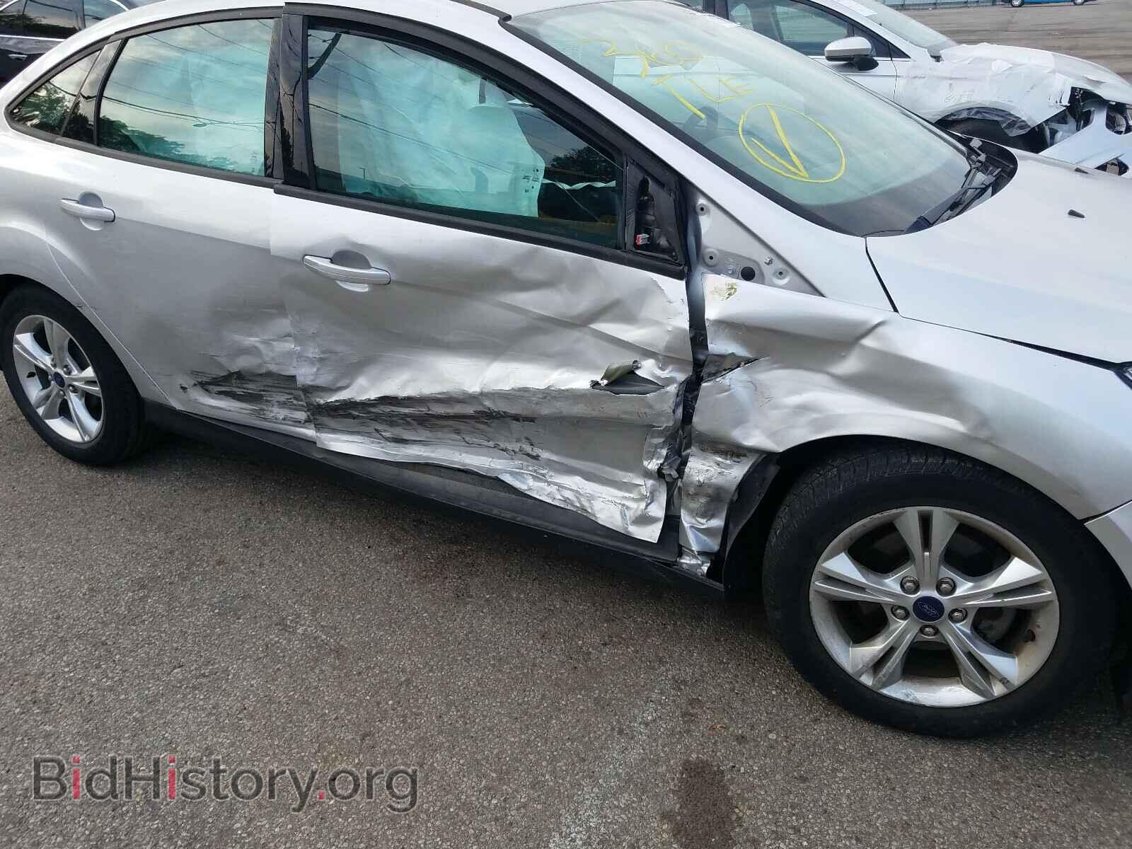 2014 FORD FOCUS - VIN: 1FADP3F29EL206260 - Фото 9
