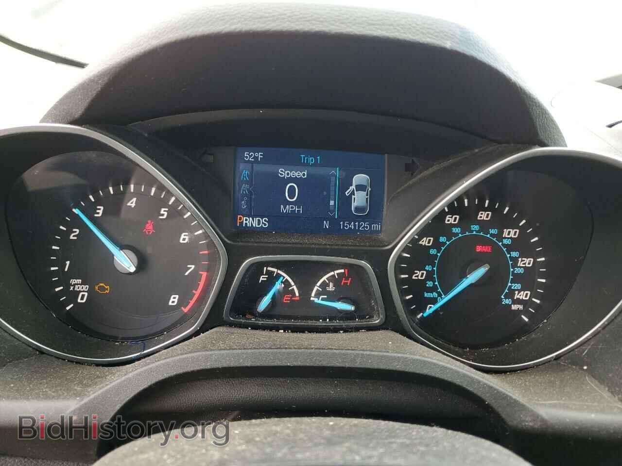 2015 FORD ESCAPE - VIN: 1FMCU9GX9FUC67708 - Photo 9