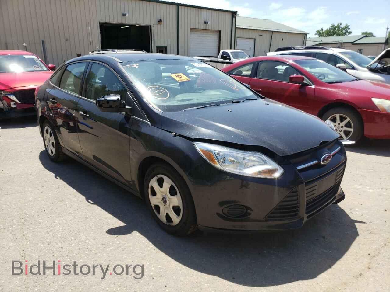Photo 1FAHP3E2XCL284918 - FORD FOCUS 2012
