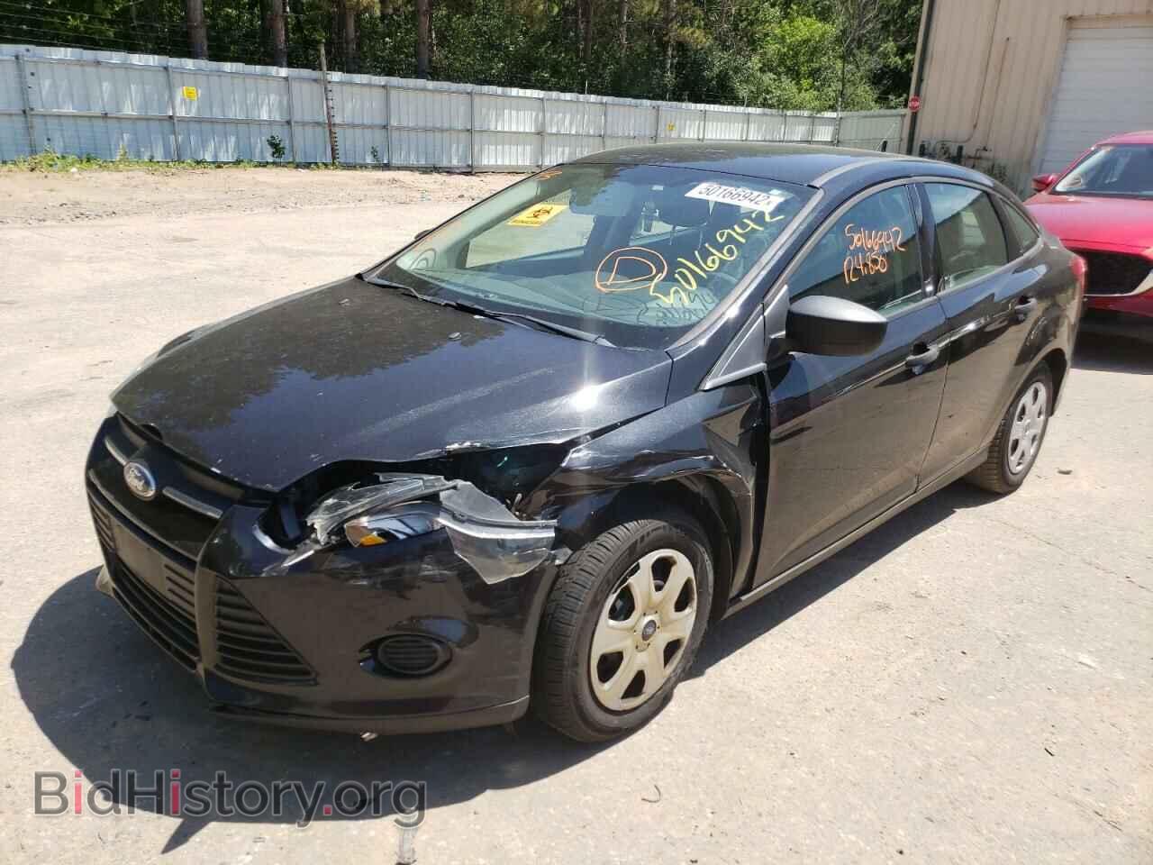 2012 FORD FOCUS - VIN: 1FAHP3E2XCL284918 - Photo 2
