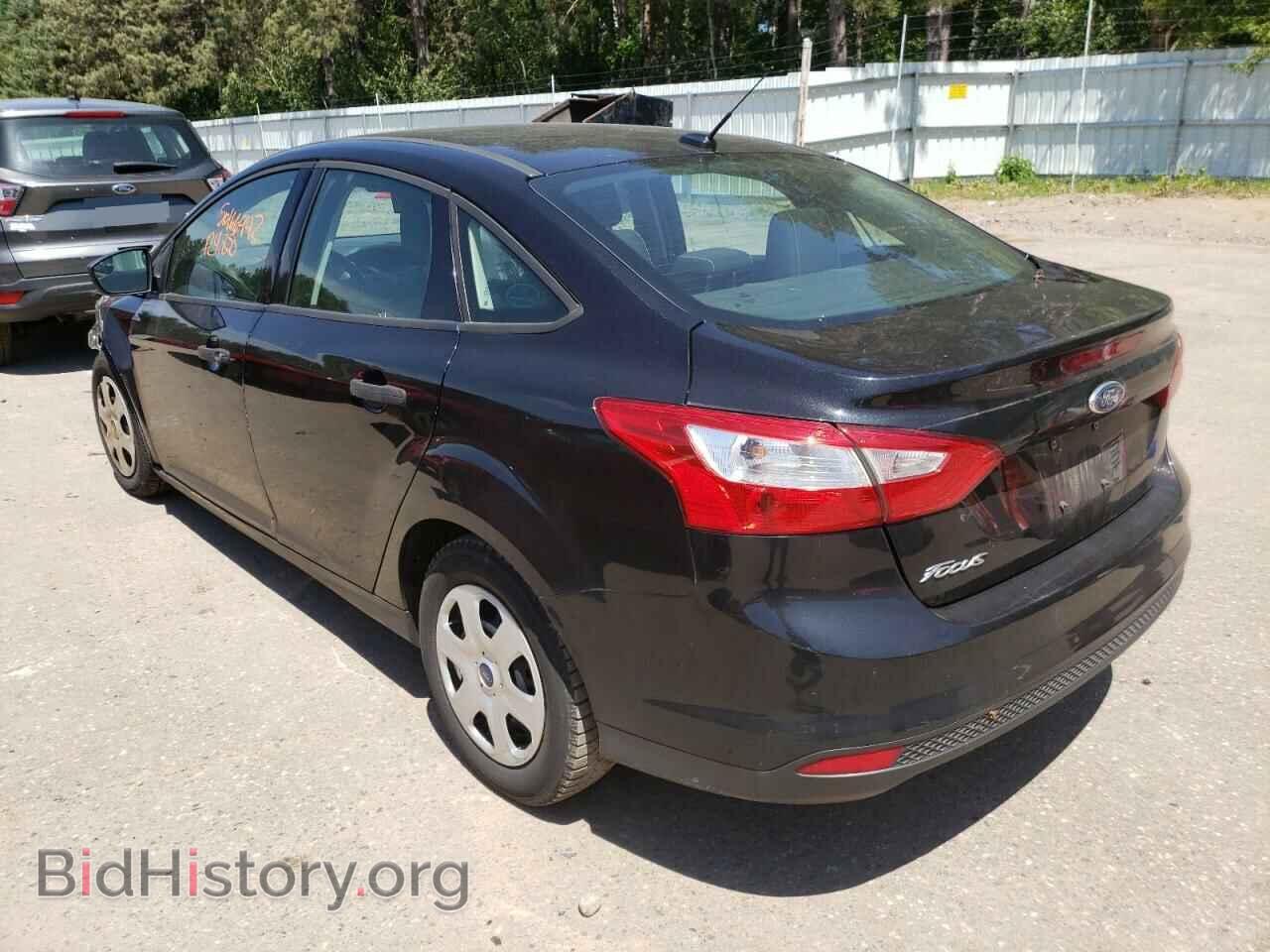 2012 FORD FOCUS - VIN: 1FAHP3E2XCL284918 - Photo 3
