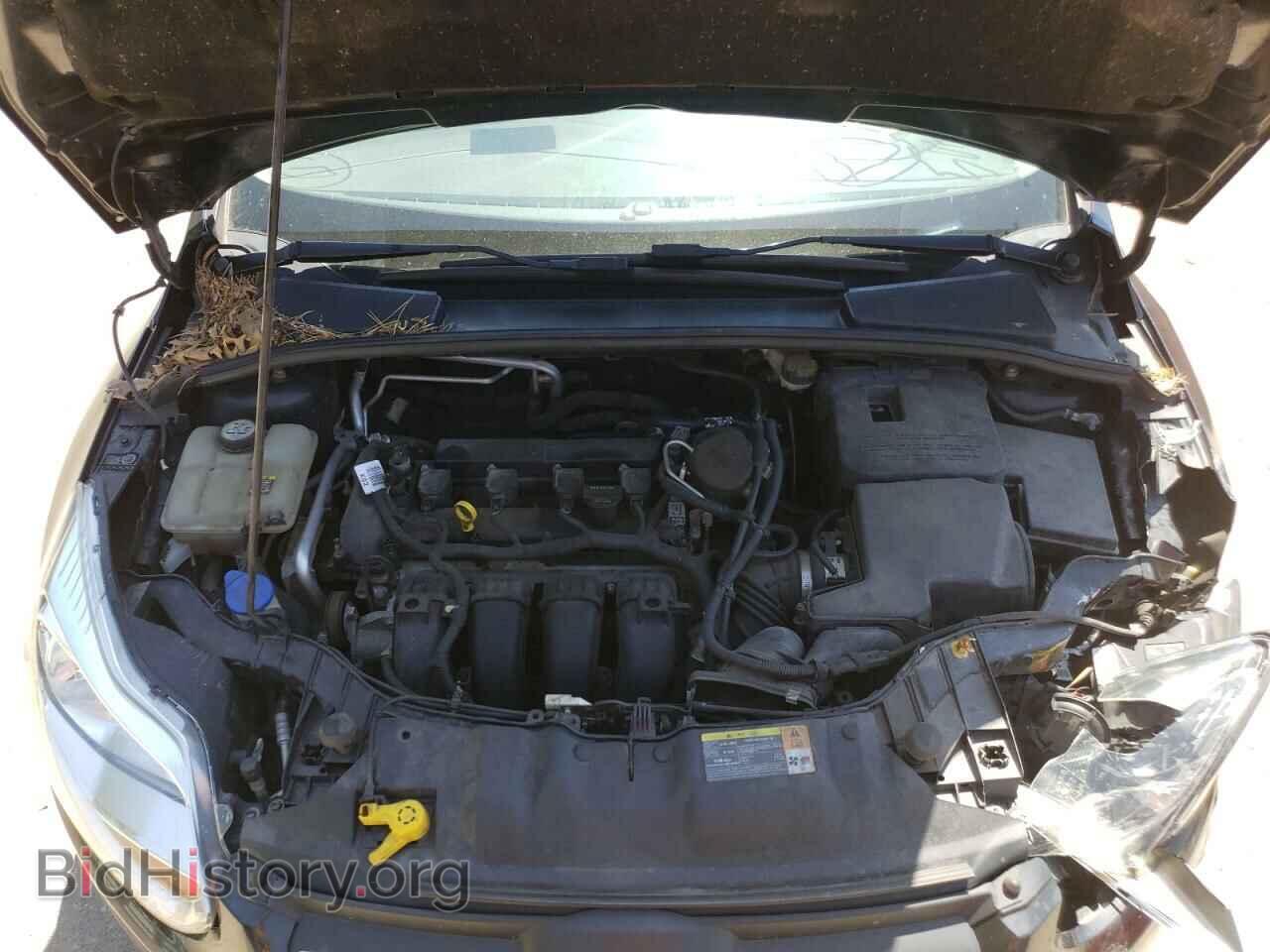 2012 FORD FOCUS - VIN: 1FAHP3E2XCL284918 - Photo 7