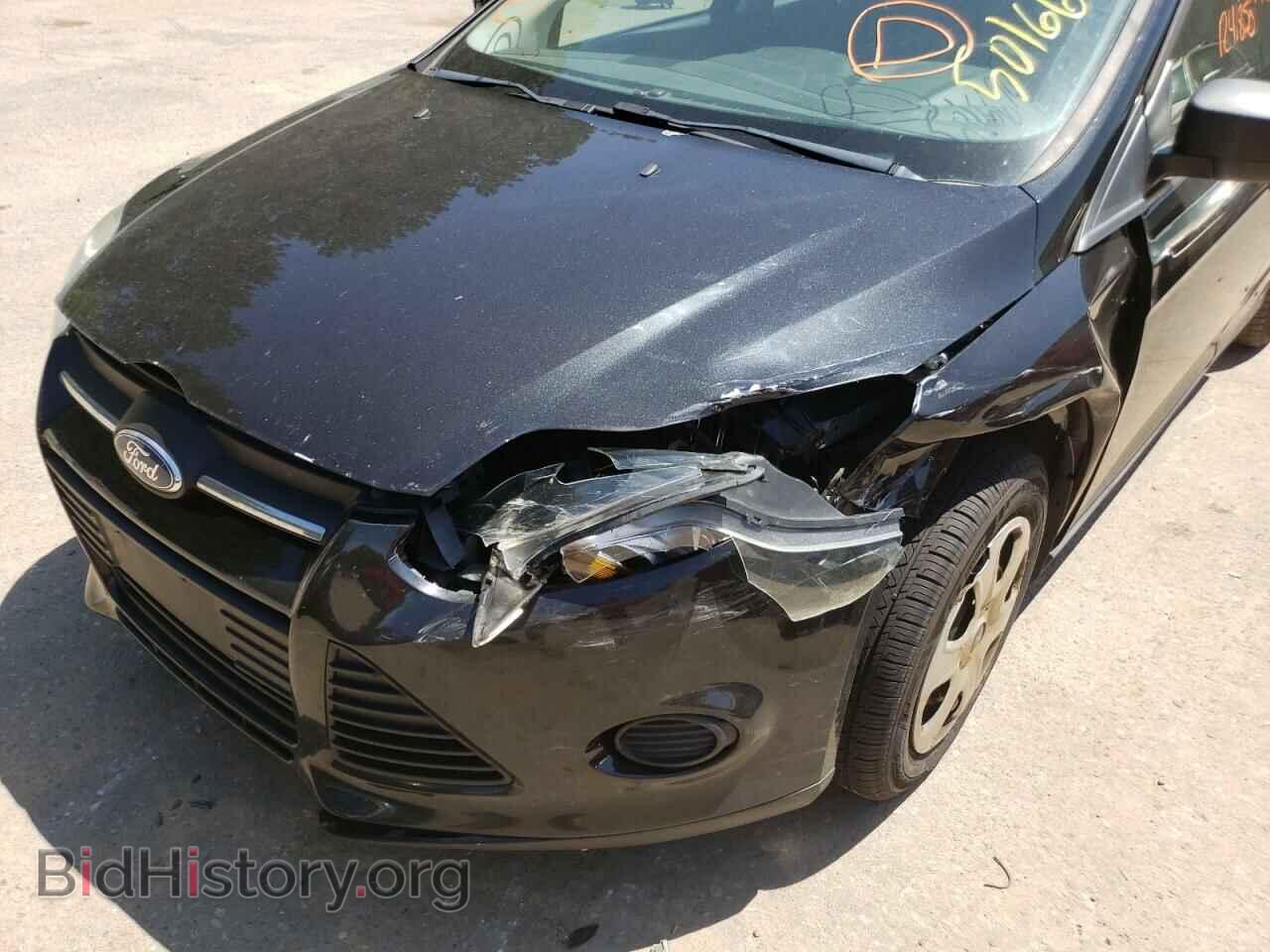 2012 FORD FOCUS - VIN: 1FAHP3E2XCL284918 - Photo 9