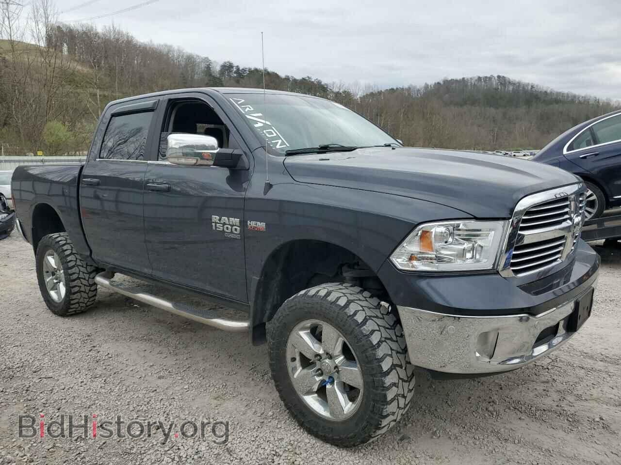 2019 RAM 1500 - VIN: 1C6RR7LTXKS524055 - Photo 4