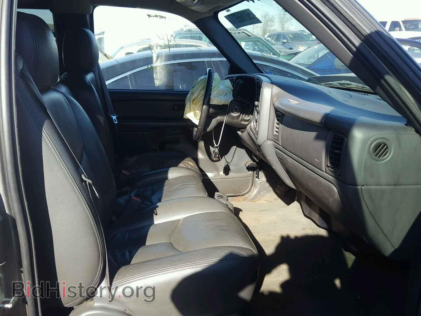 2006 CHEVROLET SILVERADO - VIN: 1GCEK19BX6E158366 - Фото 5