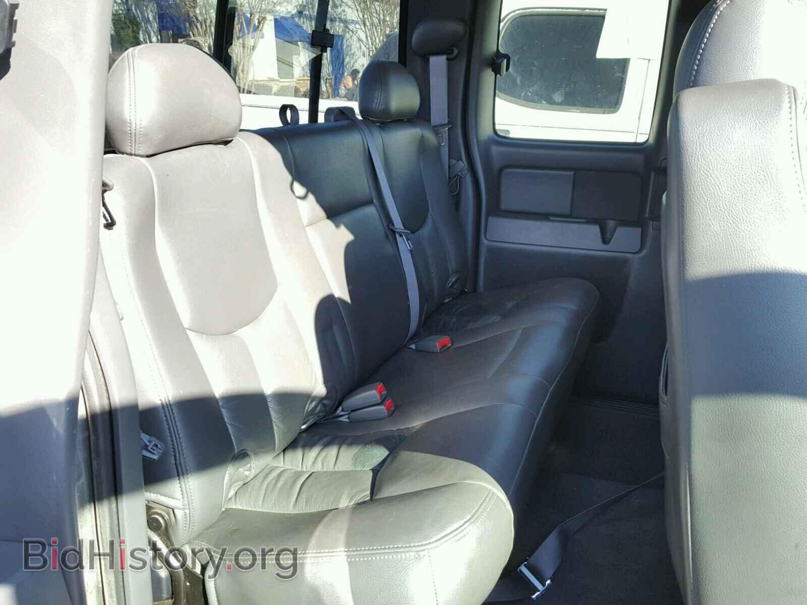 2006 CHEVROLET SILVERADO - VIN: 1GCEK19BX6E158366 - Фото 6