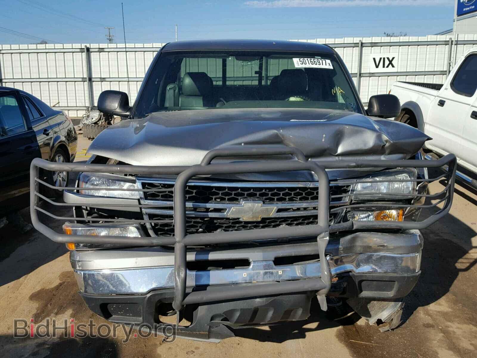 2006 CHEVROLET SILVERADO - VIN: 1GCEK19BX6E158366 - Фото 7