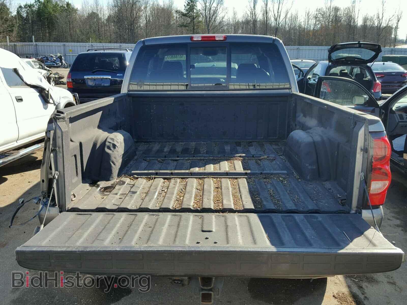 2006 CHEVROLET SILVERADO - VIN: 1GCEK19BX6E158366 - Фото 9