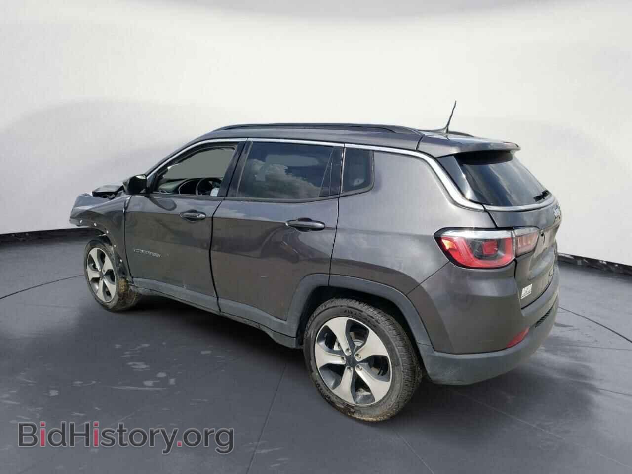 2020 JEEP COMPASS - VIN: 3C4NJCBB7LT121294 - Фото 2