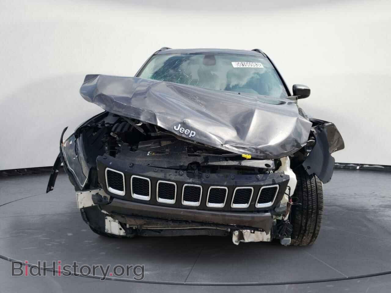2020 JEEP COMPASS - VIN: 3C4NJCBB7LT121294 - Фото 5