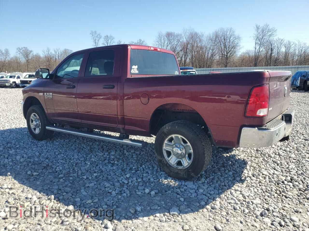 2017 RAM All Models - VIN: 3C63R3CJ5HG596908 - Фото 2