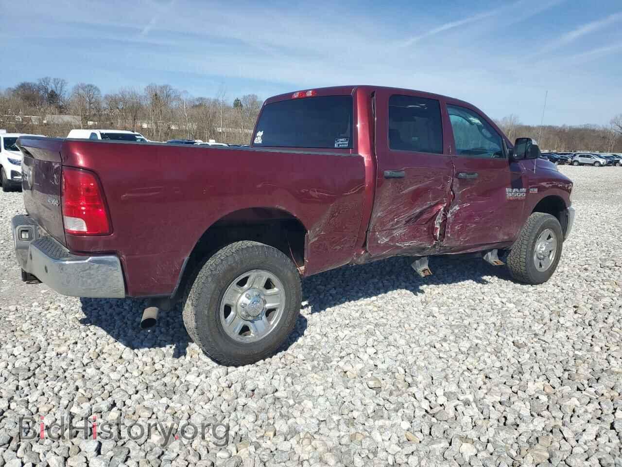 2017 RAM All Models - VIN: 3C63R3CJ5HG596908 - Фото 3