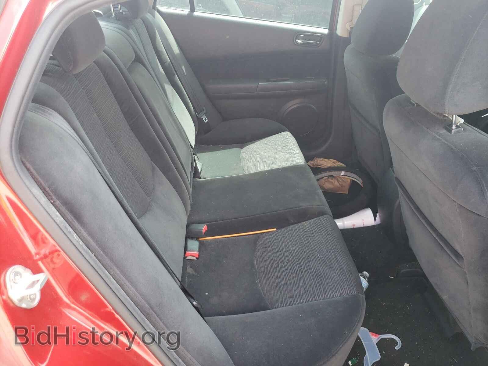 2010 MAZDA 6 - VIN: 1YVHZ8CH8A5M44184 - Фото 6