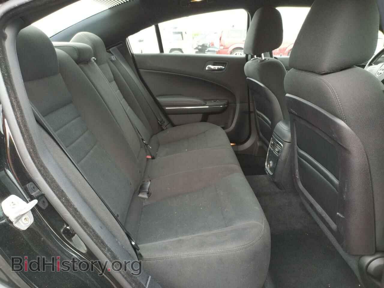 2012 DODGE CHARGER - VIN: 2C3CDXBG8CH201055 - Фото 6