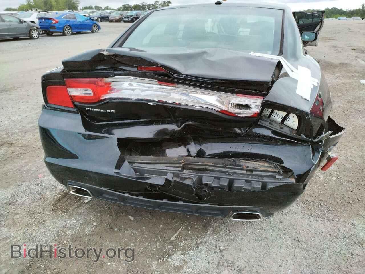 2012 DODGE CHARGER - VIN: 2C3CDXBG8CH201055 - Фото 9