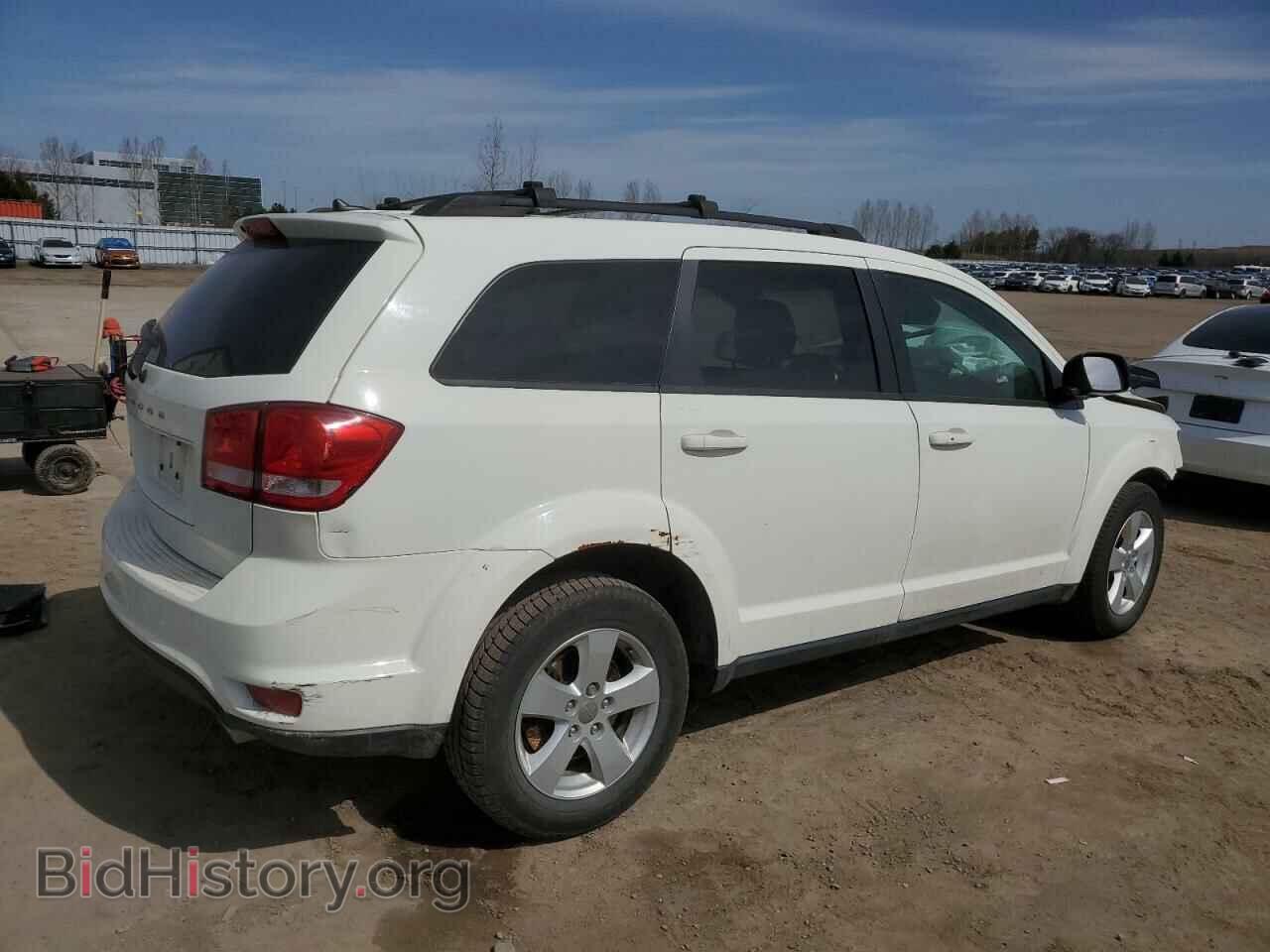 2016 DODGE JOURNEY - VIN: 3C4PDCCG2GT176252 - Photo 3