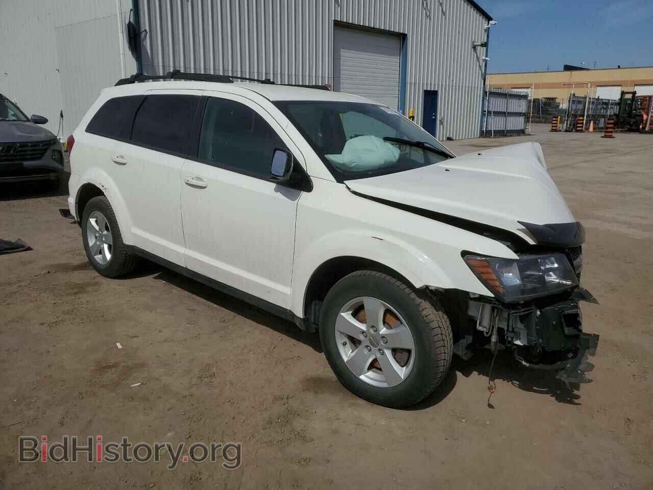 2016 DODGE JOURNEY - VIN: 3C4PDCCG2GT176252 - Photo 4