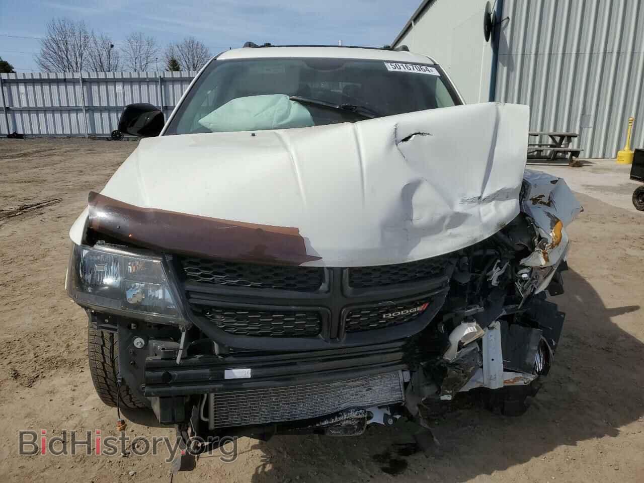 2016 DODGE JOURNEY - VIN: 3C4PDCCG2GT176252 - Photo 5