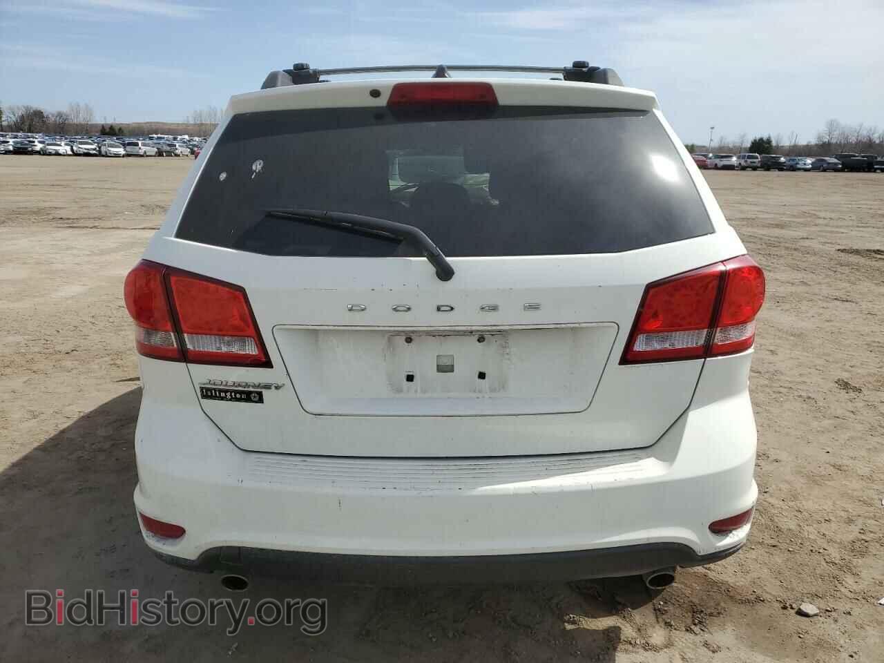 2016 DODGE JOURNEY - VIN: 3C4PDCCG2GT176252 - Photo 6