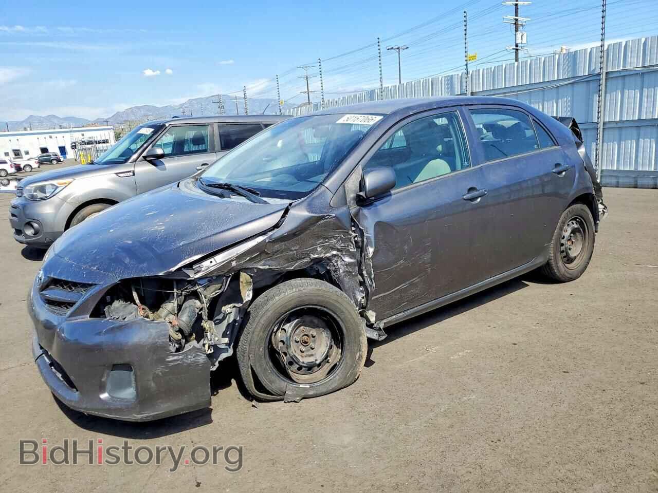 Фотография 5YFBU4EE7DP206601 - TOYOTA COROLLA 2013