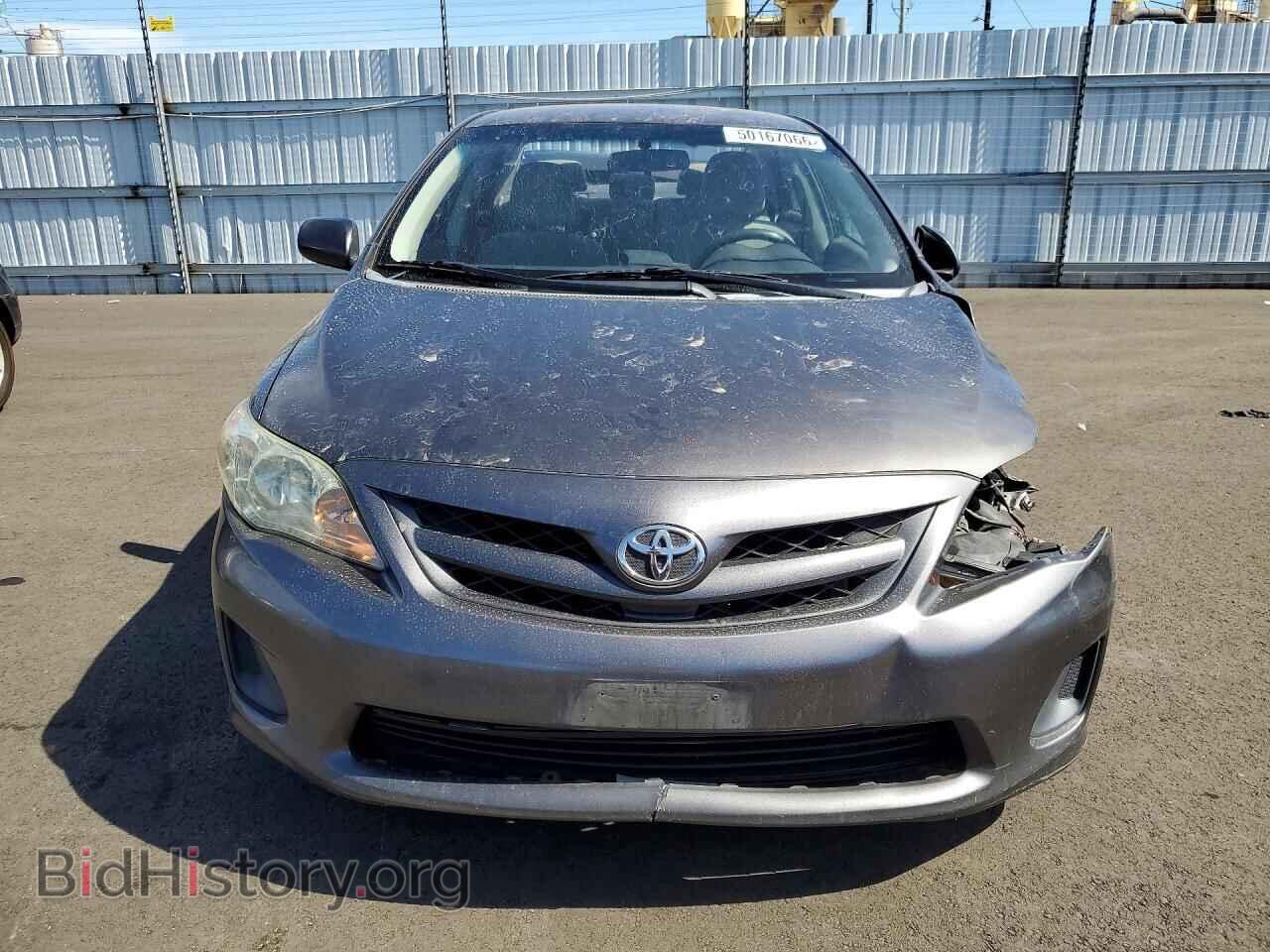 2013 TOYOTA COROLLA - VIN: 5YFBU4EE7DP206601 - Фото 5