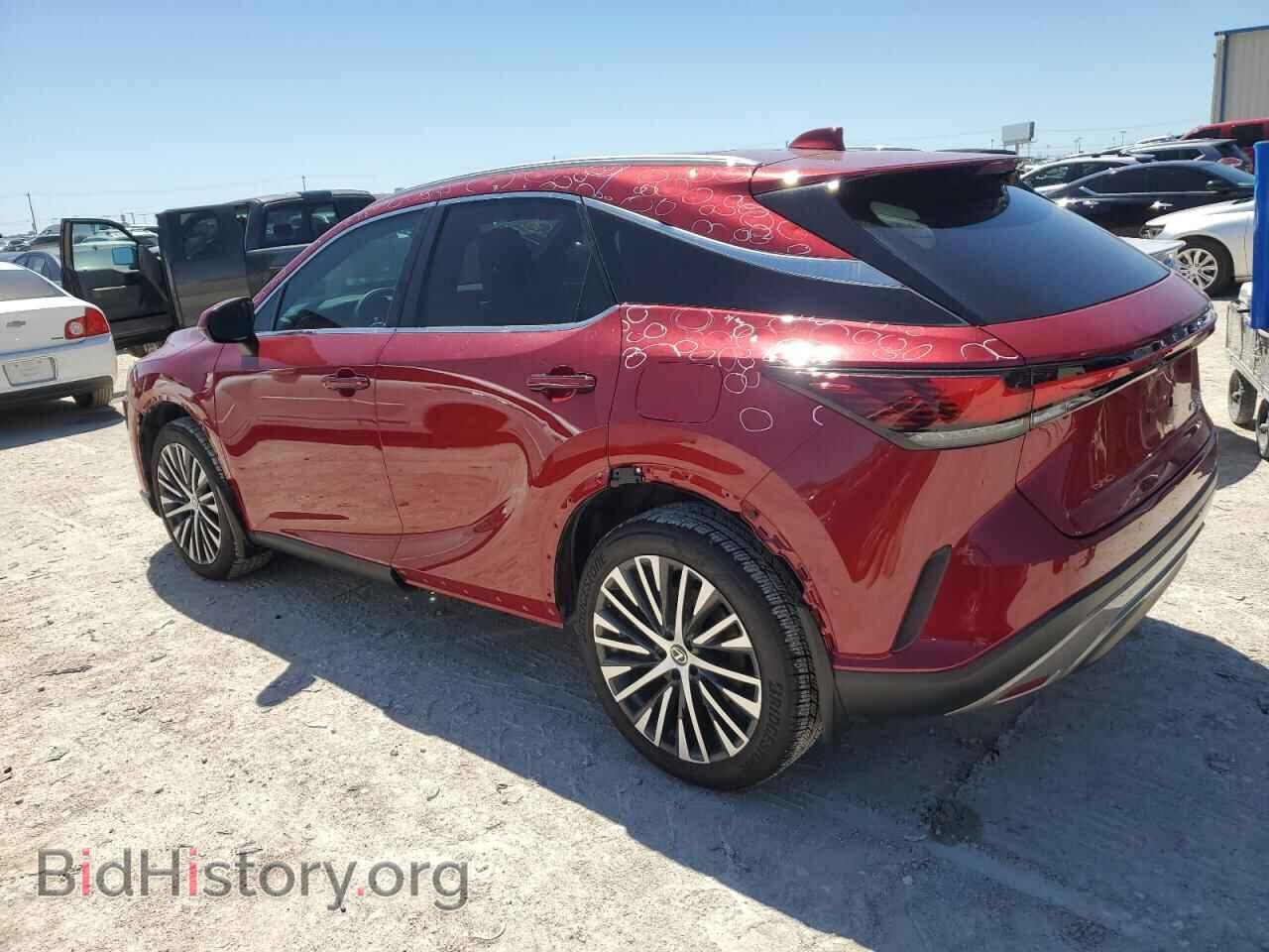 2023 LEXUS RX350 - VIN: 2T2BAMCA5PC032357 - Фото 2