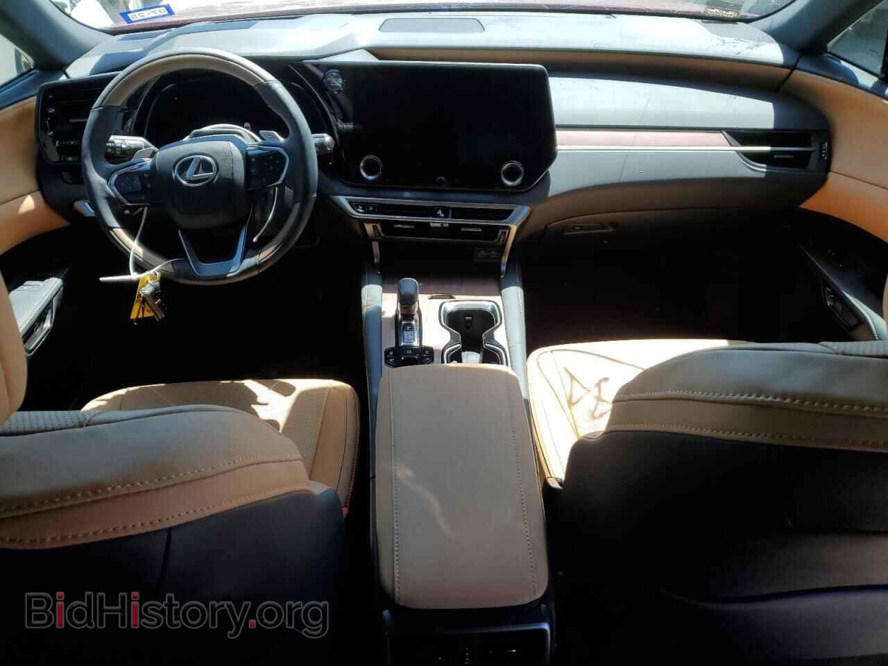 2023 LEXUS RX350 - VIN: 2T2BAMCA5PC032357 - Фото 8